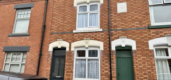 3 bedroom terraced house