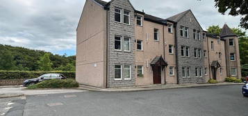 Flat to rent in Station Brae, Ellon, Aberdeenshire AB41