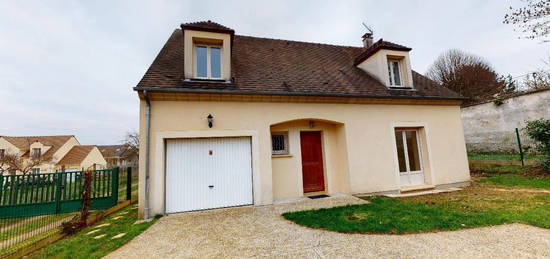 Maison  à louer, 5 pièces, 4 chambres, 113 m²