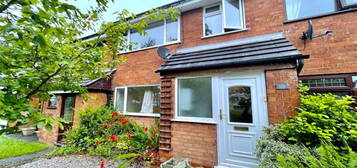 3 bed terraced house to rent