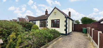 2 bedroom semi-detached bungalow for sale