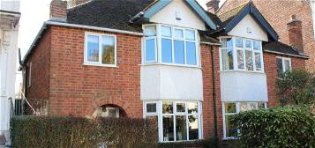 Semi-detached house for sale in Leam Terrace, Leamington Spa, Warwickshire CV31