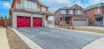 23 RIVER HEIGHTS DRIVE, Brampton (Bram East), Ontario 