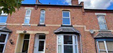 4 bedroom terraced house