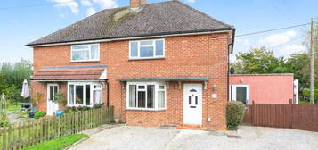 2 bedroom semi-detached house for sale