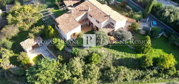 NICE SAINT ROMAND DE BELLET VENTE VILLA