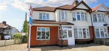 Semi-detached house to rent in Mawney Road, Romford RM7