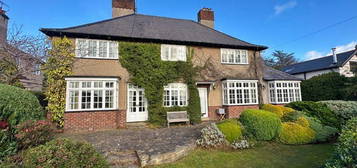 Detached house for sale in Oldfield Road, Heswall, Wirral CH60