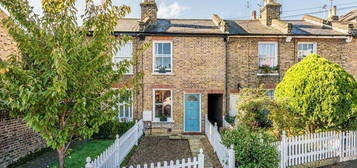 Terraced house for sale in Grosvenor Road, Twickenham TW1