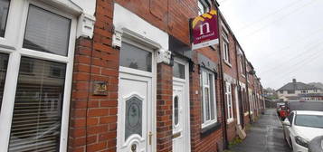 2 bedroom terraced house