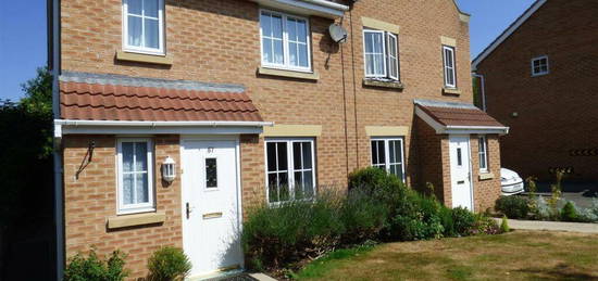 2 bedroom semi-detached house