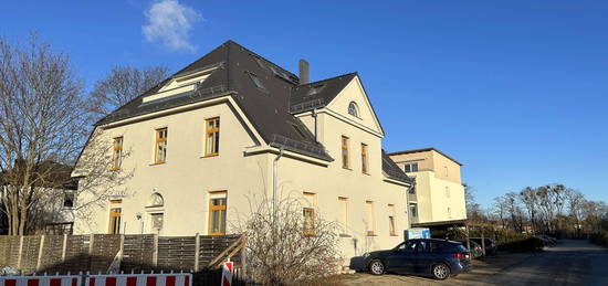 Exklusive 1,5-Raum-Hochparterre-Wohnung in Strausberg