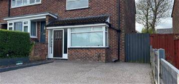 Semi-detached house to rent in Wild Street, Bredbury, Stockport SK6
