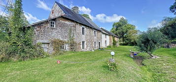 Maison en bordure de rivière