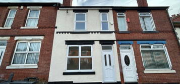 3 bedroom terraced house