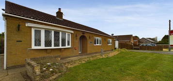 2 bedroom detached bungalow