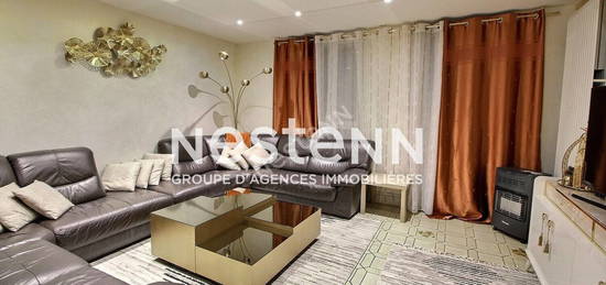 Maison  à vendre, 4 pièces, 3 chambres, 80 m²