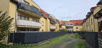 2-Zimmer-Wohnung mit Balkon in Machern