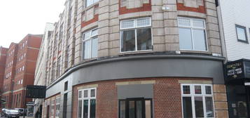 Flat to rent in Apartment 4, 30 Wood Street, Doncaster DN1