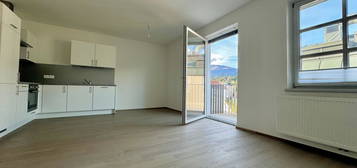 Spittal an der Drau - Hauptplatz: gut aufgeteilte 3-Zi-Wohnung im DG mit Balkon