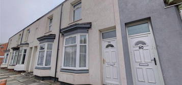 4 bedroom terraced house