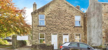 Semi-detached house for sale in Long Lee Lane, Keighley BD21