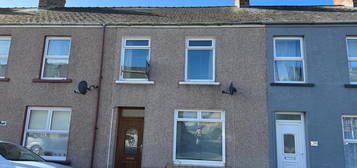 Terraced house for sale in Brooke Avenue, Milford Haven, Pembrokeshire SA73