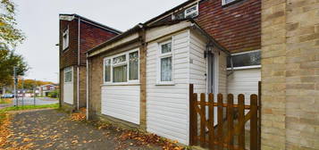 Terraced house for sale in Martin Close, Basingstoke RG21