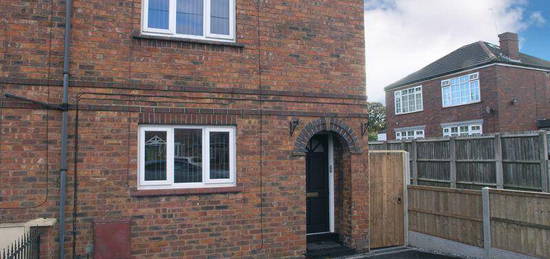 2 bedroom semi-detached house