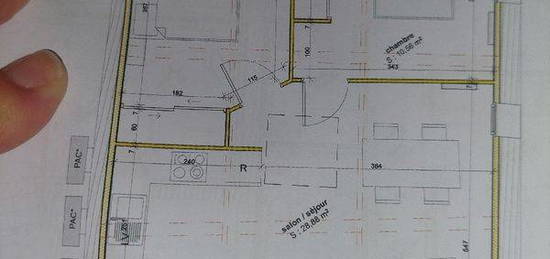 Immeuble entièrement refait à neuf