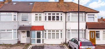 3 bed terraced house for sale