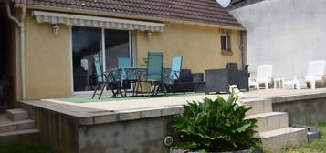 Maison  à vendre, 4 pièces, 3 chambres, 85 m²