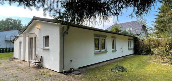 Kleiner Bungalow in Waldrandlage zur Miete - in Bernöwe