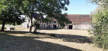 Maison longère  à vendre, 6 pièces, 5 chambres, 170 m²