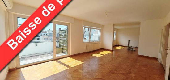 Appartement 5 pièces 142 m²