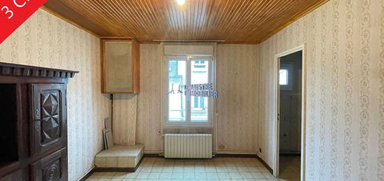 Appartement  à vendre, 4 pièces, 3 chambres, 75 m²