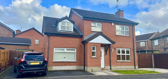 46 Laurelvale, Crumlin, BT29 4WW