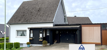 Ritter Immobilien e.K.: Top gepflegtes, freistehendes EFH mit Garten und Garage!