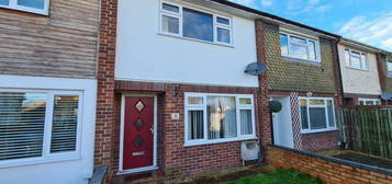 2 bedroom terraced house