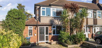 End terrace house for sale in Garth Close, Morden SM4