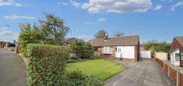 3 bed semi-detached bungalow for sale