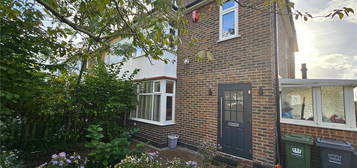 End terrace house for sale in Further Green Road, London SE6