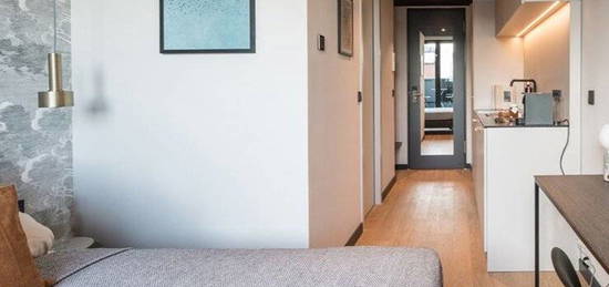 Apartment Hamburg HafenCity mit Wlan, TV, Dusche/Wc, Küche, Parkplatz, Waschmaschine, Trockner