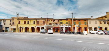 Casa mantovana locata con terrazzo a Castel D'Ario