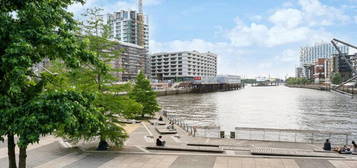 Traumhafte Neubauwohnung in der Hafencity mit atemberaubendem Wasser- und Stadtblick