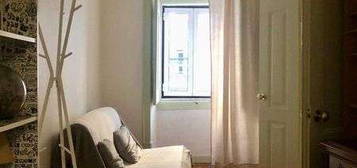 Apartamento T1 + 1 Bairro Alto