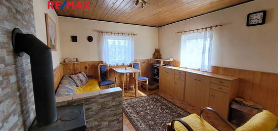 Prodej  chaty 27 m², pozemek 479 m²