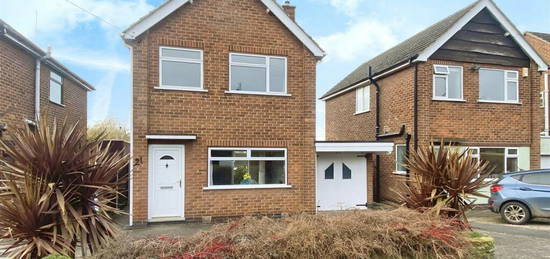 3 bedroom detached house