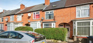 3 bed terraced house for sale