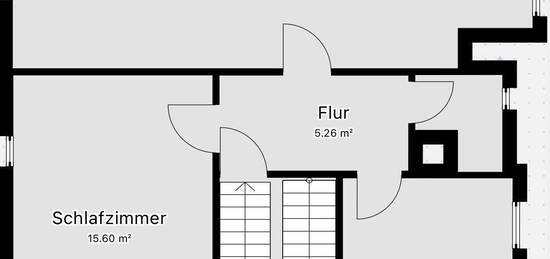 Erstbezug nach Sanierung: schöne 1,5-Zimmer-Wohnung mit EBK in Weil